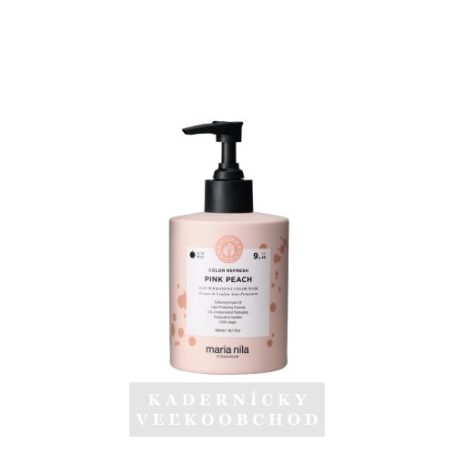 Novinka! MN farb.maska na vlasy Pink Peach 9.46